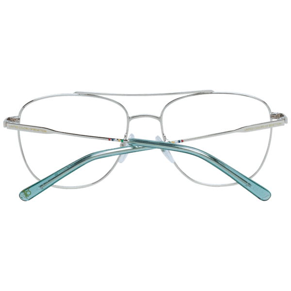 Détails branches – lunette Benetton BEO3071 52465 en Métal