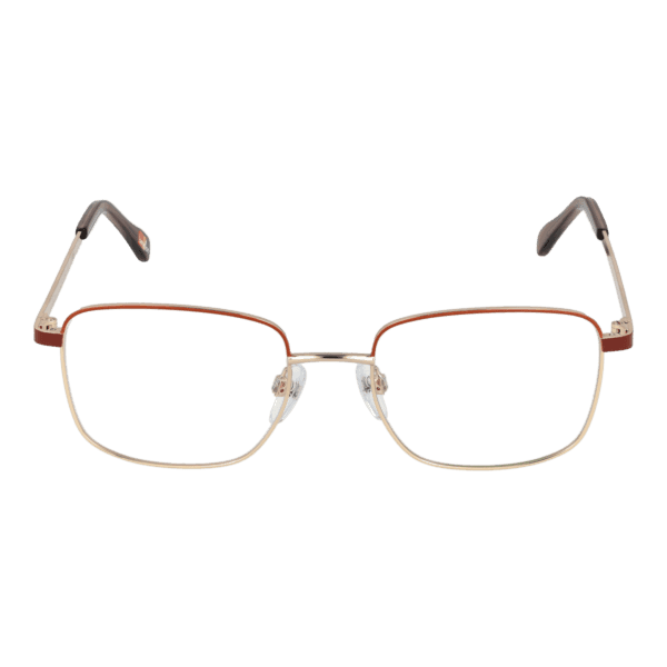 Face avant – monture optique Benetton BEO309 52185 en Brown