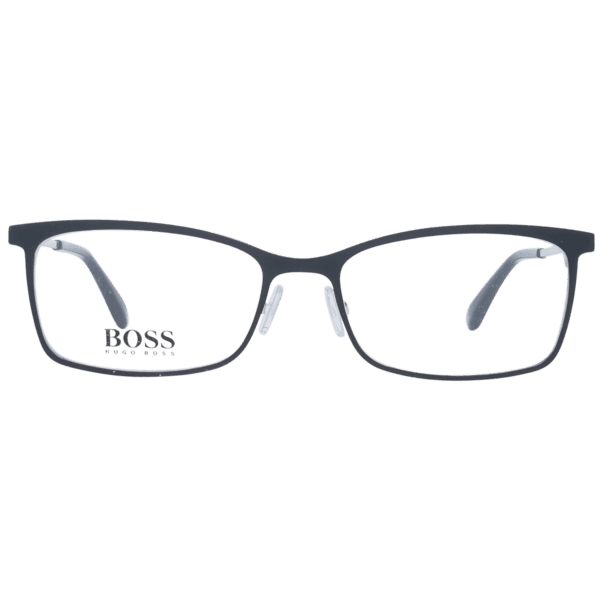 Face avant – monture optique Boss BOSS 1112 55003 en Noir