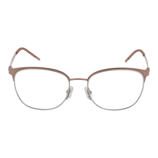 Face avant – monture optique Boss BOSS 1165 538KJ en Rose