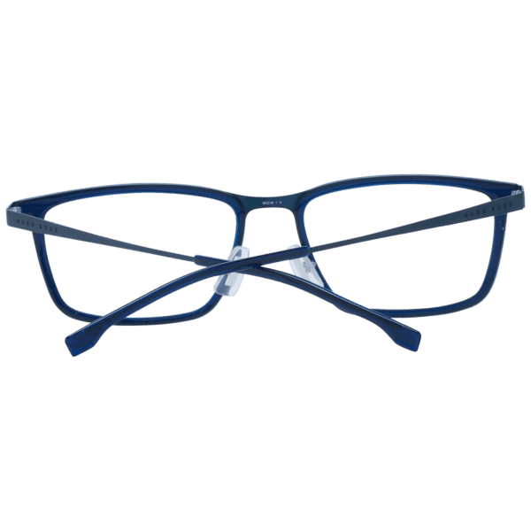 Détails branches – lunette Boss BOSS 1242 56IPQ18 en Acier Inoxydable