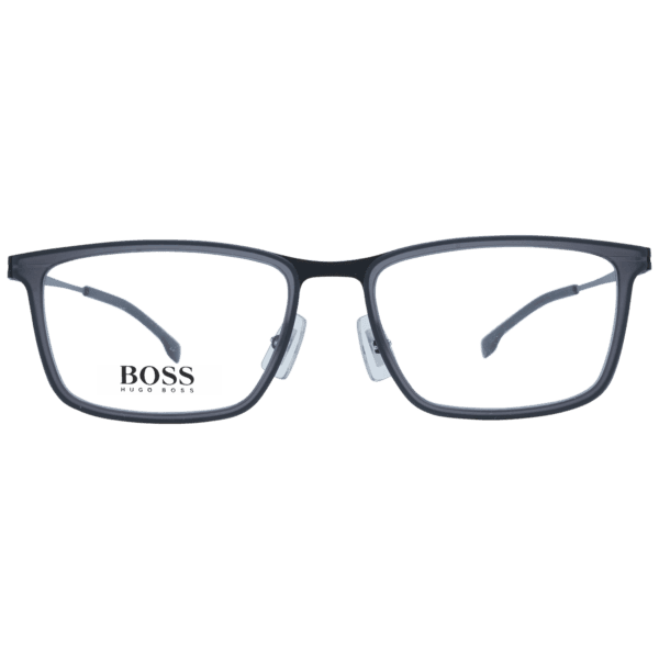 Face avant – monture optique Boss BOSS 1242 56WCN18 en Gris