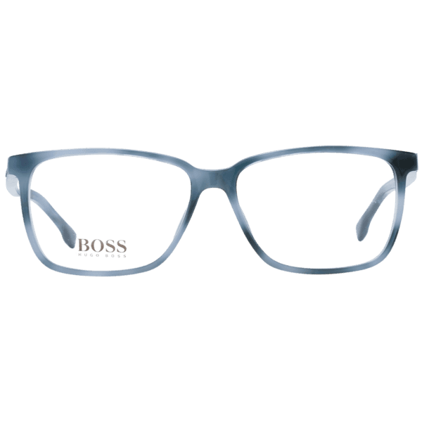 Face avant – monture optique Boss BOSS 1300/U 57JBW15 en Bleu