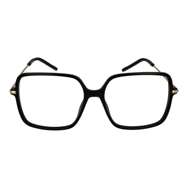 Face avant – monture optique Boss BOSS 1331 55807 en Noir
