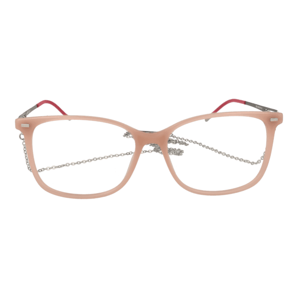 Face avant – monture optique Boss BOSS 1390 55FWM en Crème