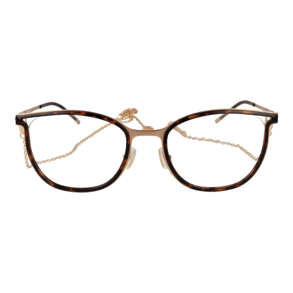 Face avant – monture optique Boss BOSS 1393 5306J en Or