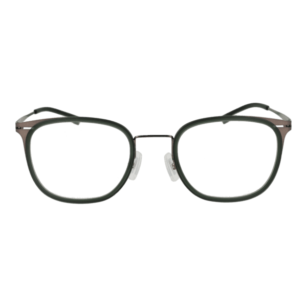 Face avant – monture optique Boss BOSS 1427 530OC en Vert