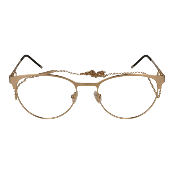 Face avant – monture optique Boss BOSS 1460 52I20 en Or