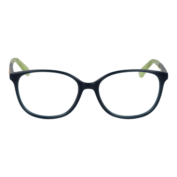 Face avant – monture optique Botaniq BIO-1001 53105 en Bleu