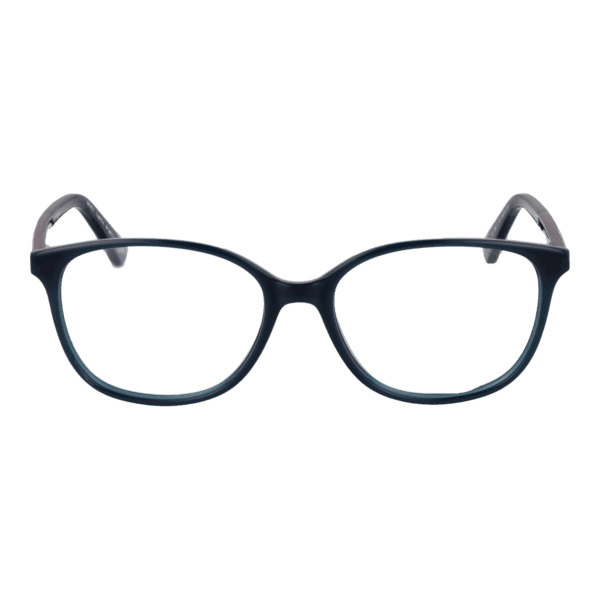 Face avant – monture optique Botaniq BIO-1001 53175 en Bleu