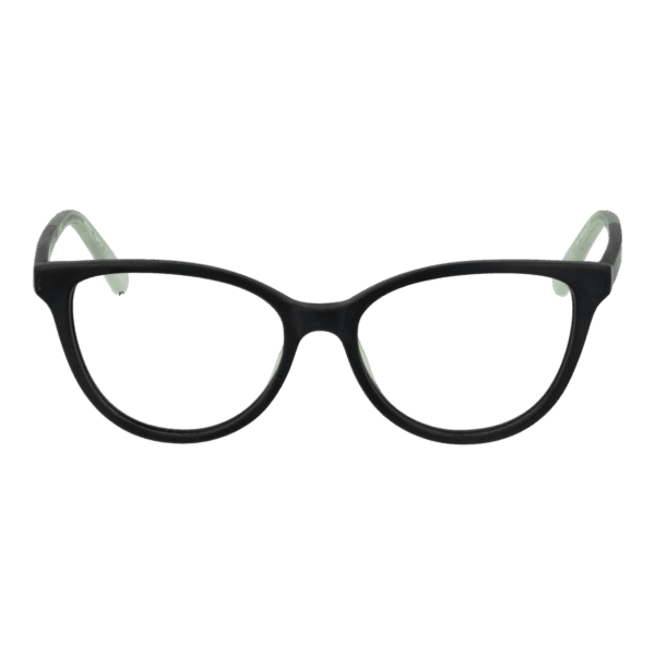 Face avant – monture optique Botaniq BIO-1005 52104 en Noir