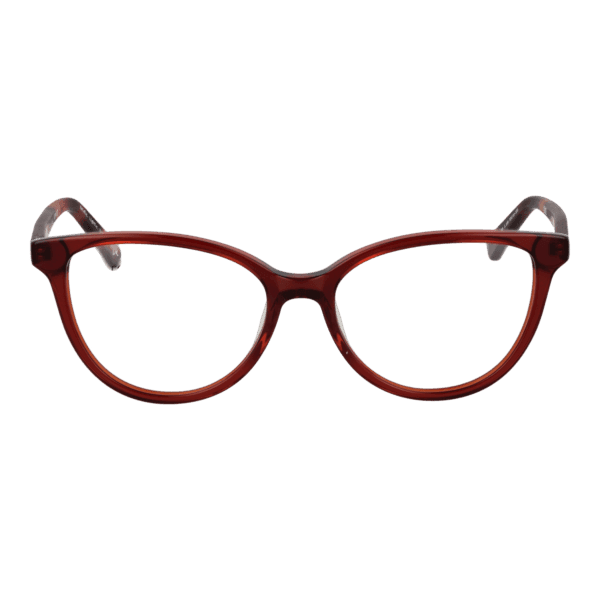 Face avant – monture optique Botaniq BIO-1005 52160 en Rouge