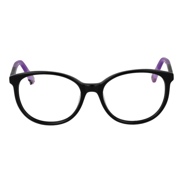 Face avant – monture optique Botaniq BIO-1006 51104 en Noir