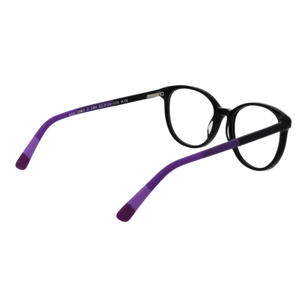 Détails branches – lunette Botaniq BIO-1006 51104 en