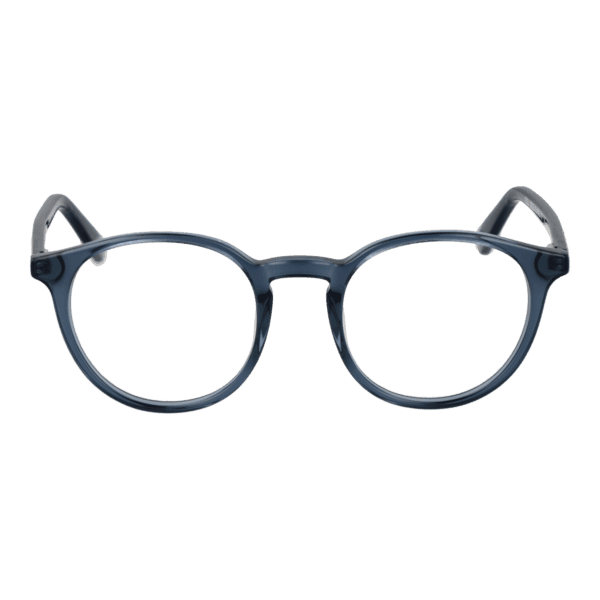 Face avant – monture optique Botaniq BIO-1013 47105 en Bleu