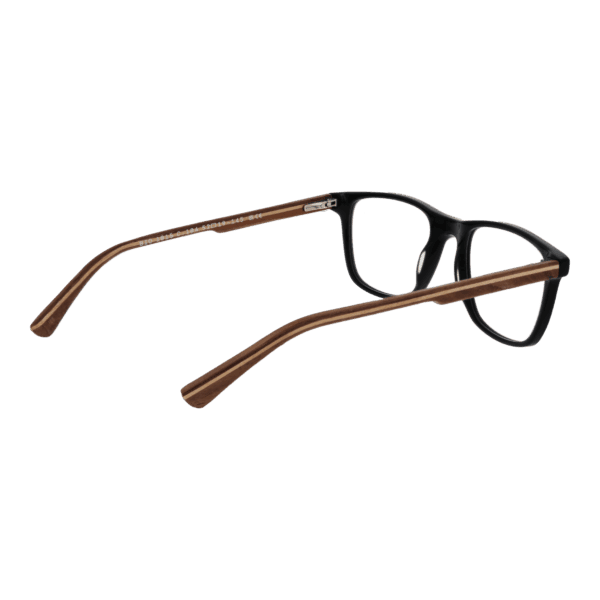 Détails branches – lunette Botaniq BIO-1015 52104 en Plastique