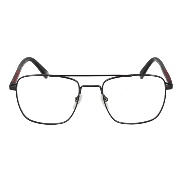Face avant – monture optique Botaniq BIO-1019 52005 en Noir