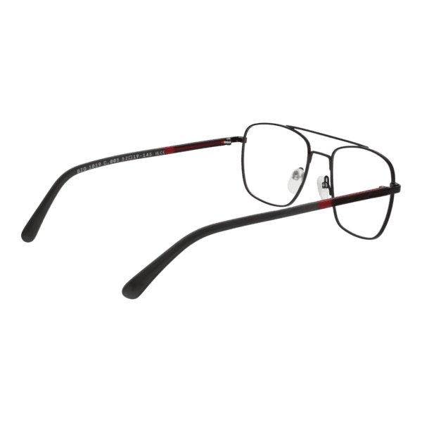 Détails branches – lunette Botaniq BIO-1019 52005 en Métal