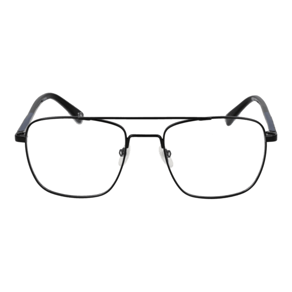 Face avant – monture optique Botaniq BIO-1019 52204 en Noir