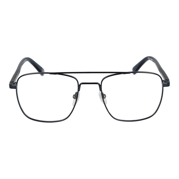 Face avant – monture optique Botaniq BIO-1019 52206 en Bleu