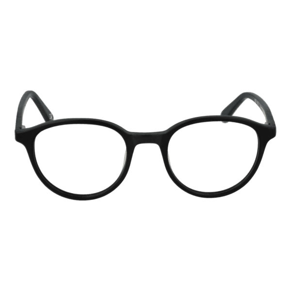 Face avant – monture optique Botaniq BIO-1021 49104 en Noir