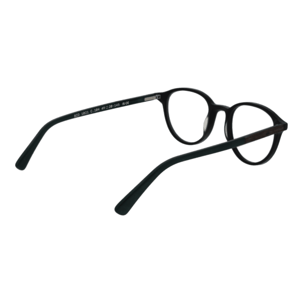 Détails branches – lunette Botaniq BIO-1021 49104 en Plastique
