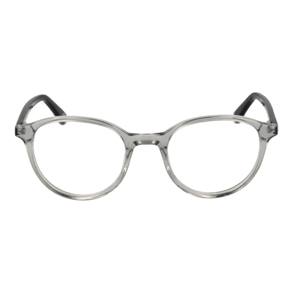 Face avant – monture optique Botaniq BIO-1021 49108 en Transparent