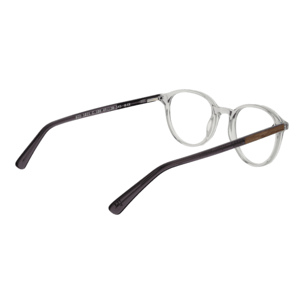 Détails branches – lunette Botaniq BIO-1021 49108 en Plastique