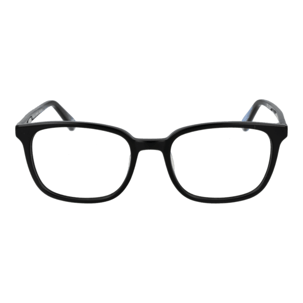 Face avant – monture optique Botaniq BIO-1022 53104 en Noir