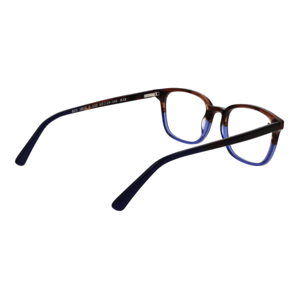 Détails branches – lunette Botaniq BIO-1022 53123 en Acétate
