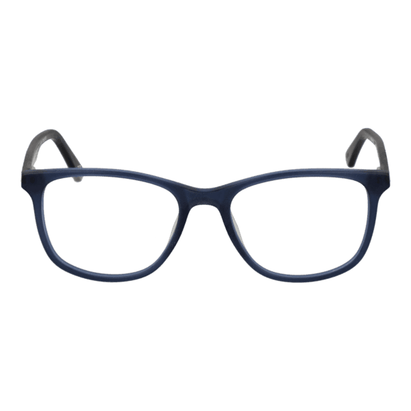 Face avant – monture optique Botaniq BIO-1023 53106 en Bleu