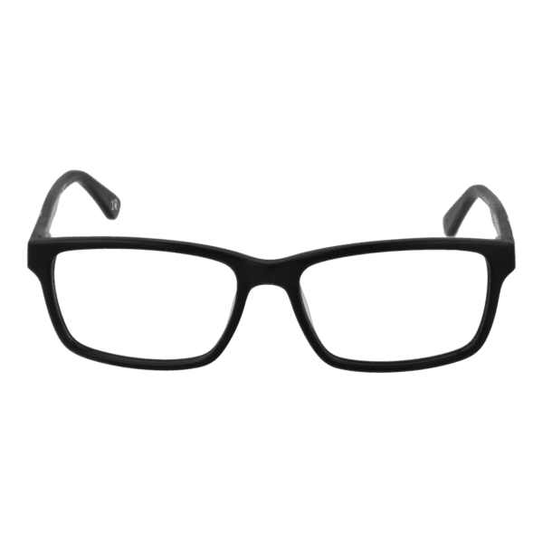 Face avant – monture optique Botaniq BIO-1024 54104 en Noir