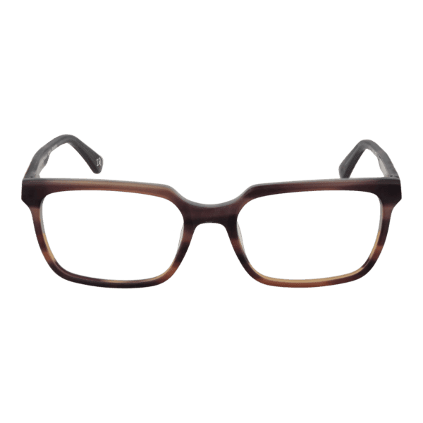 Face avant – monture optique Botaniq BIO-1025 55107 en Brown