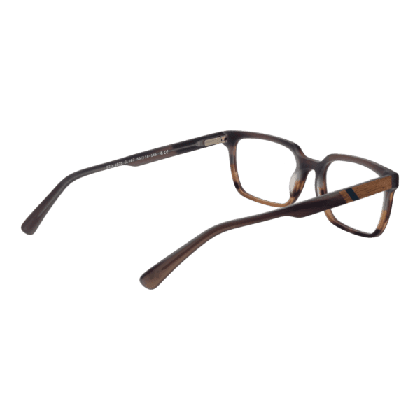Détails branches – lunette Botaniq BIO-1025 55107 en Plastique