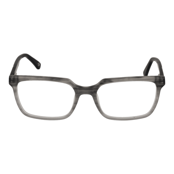 Face avant – monture optique Botaniq BIO-1025 55108 en Gris