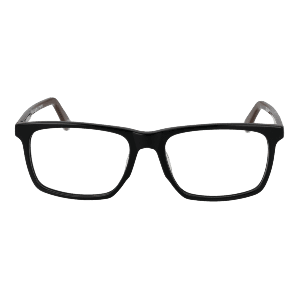 Face avant – monture optique Botaniq BIO-1026 56104 en Noir