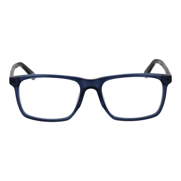 Face avant – monture optique Botaniq BIO-1026 56105 en Bleu
