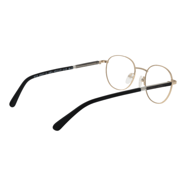 Détails branches – lunette Botaniq BIO-1027 48201 en Métal