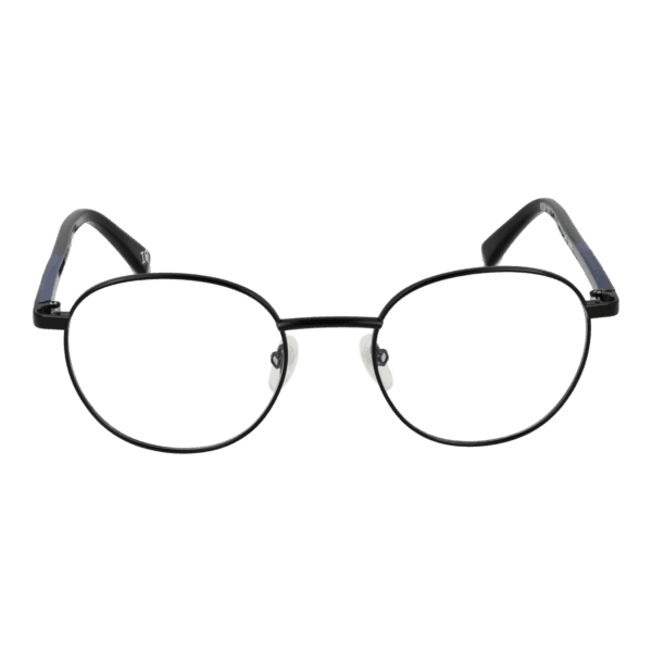 Face avant – monture optique Botaniq BIO-1027 48204 en Noir