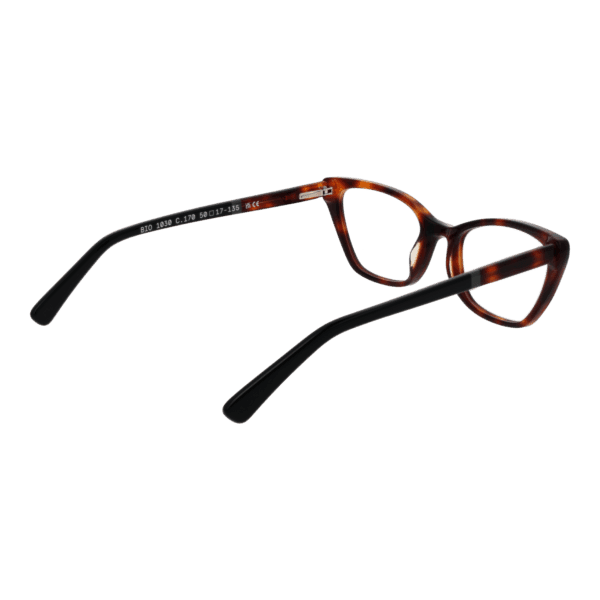 Détails branches – lunette Botaniq BIO-1030 50170 en Plastique