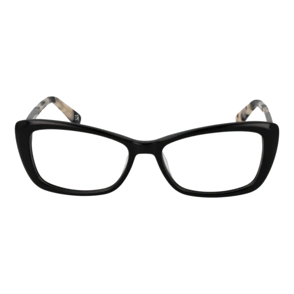 Face avant – monture optique Botaniq BIO-1031 53104 en Noir