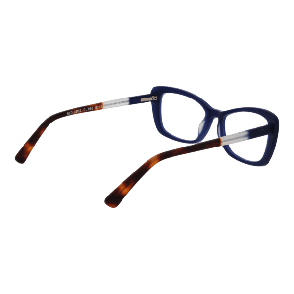 Détails branches – lunette Botaniq BIO-1031 53106 en Plastique