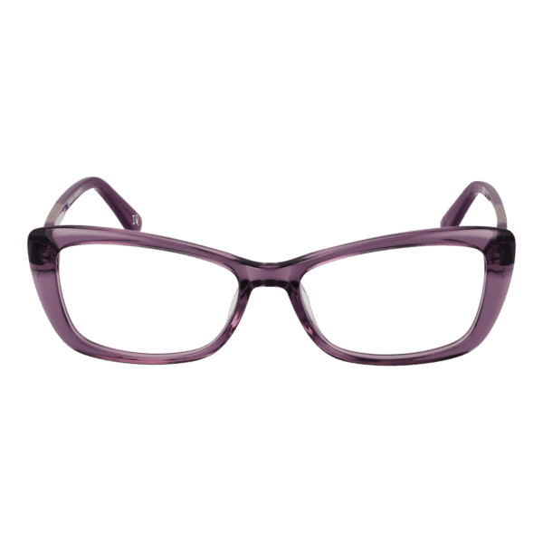 Face avant – monture optique Botaniq BIO-1031 53161 en Violet