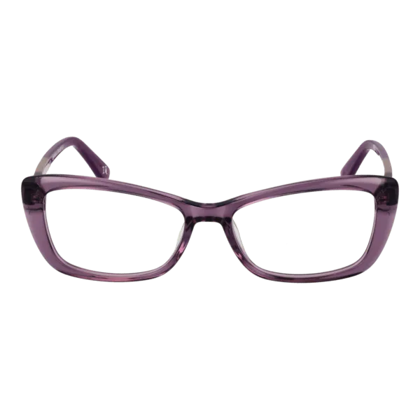 Face avant – monture optique Botaniq BIO-1031 53161 en Violet