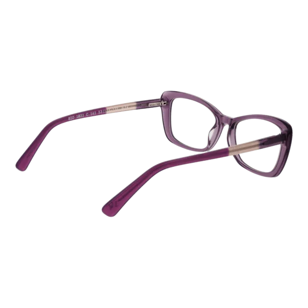 Détails branches – lunette Botaniq BIO-1031 53161 en Plastique