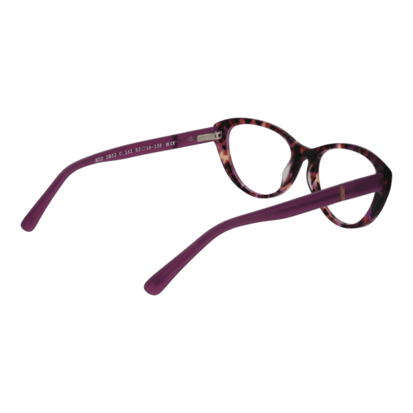 Détails branches – lunette Botaniq BIO-1032 52161 en