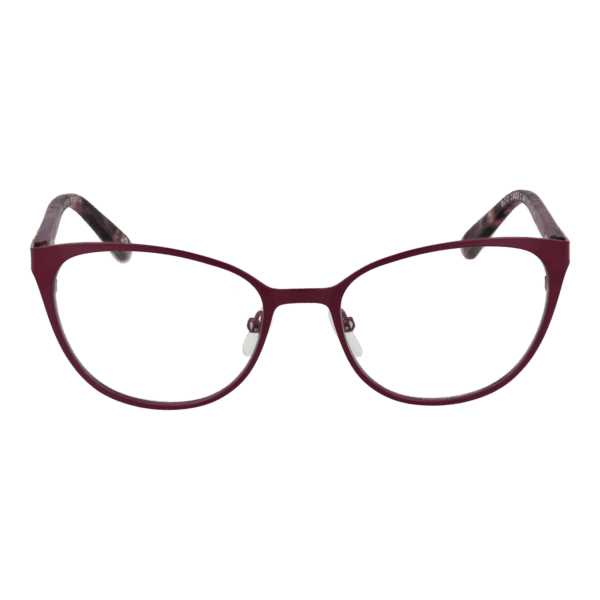 Face avant – monture optique Botaniq BIO-1033 53061 en Violet