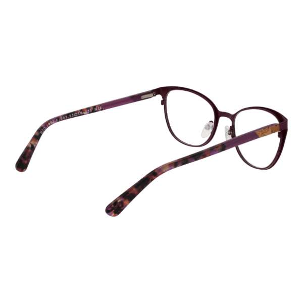 Détails branches – lunette Botaniq BIO-1033 53061 en Métal