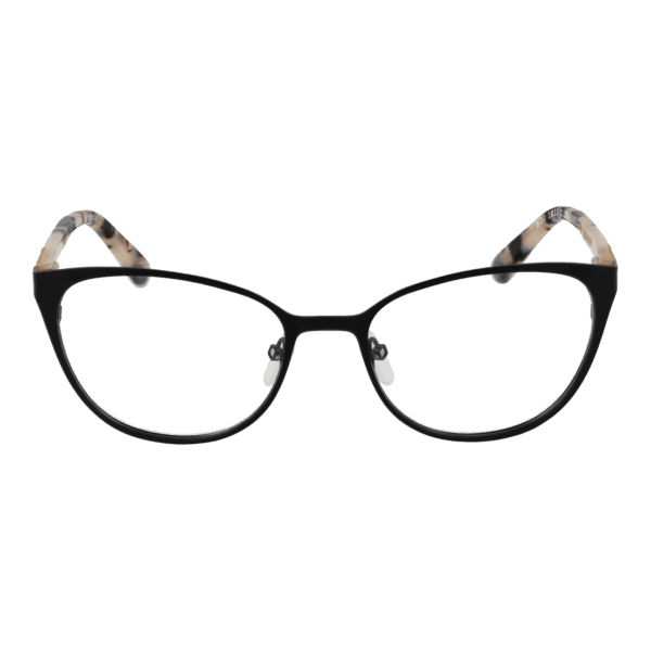 Face avant – monture optique Botaniq BIO-1033 53204 en Noir