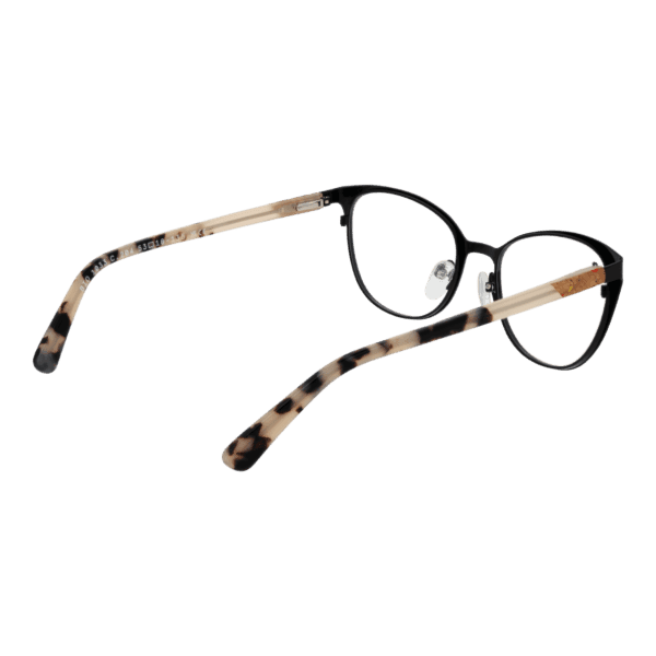 Détails branches – lunette Botaniq BIO-1033 53204 en Métal